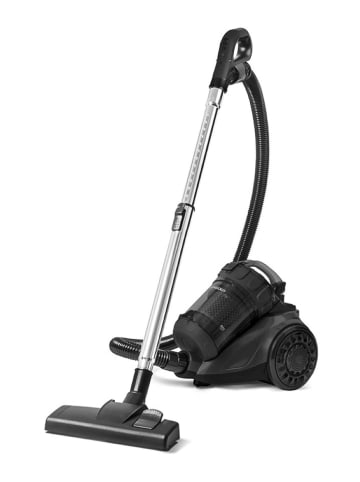 Schneider Kleingeräte Akku-Staubsauger in Schwarz