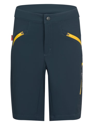 Trollkids Functionele short "Skaland" donkerblauw