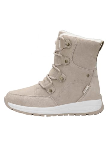 Trollkids Winterboots "Arendal" in Beige