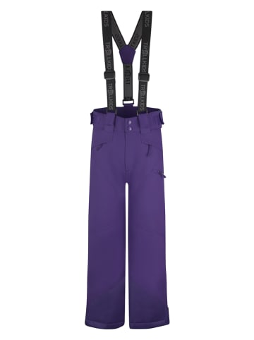 Trollkids Ski-/snowboardbroek "Kongsberg" paars