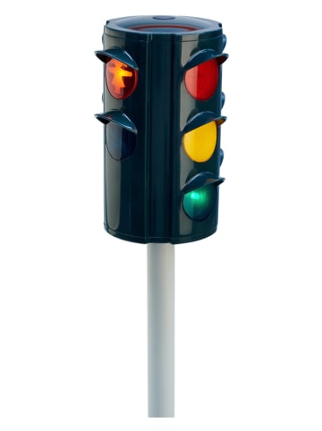 BIG Verkehrsampel in Schwarz/ Grau - ab 3 Jahren