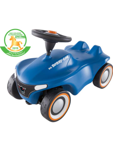 BIG Loopvoertuig "Neo" blauw - vanaf 12 maanden