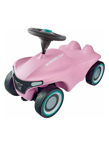 BIG Bobby-Car "Neo" in Rosa - ab 12 Monaten