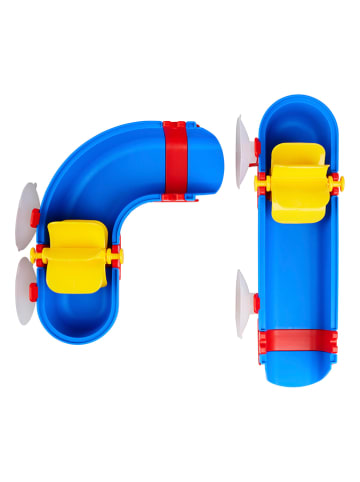 BIG Waterspeelgoed "AquaPlay Sploshy Cascade'' blauw - vanaf 18 maanden