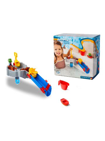 BIG Waterspeelgoed "AquaPlay Sploshy Mountain'' meerkleurig - vanaf 18 maanden