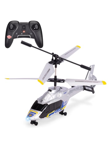 Dickie Helikopter zdalnie sterowany "Police Helicopter" - 8+