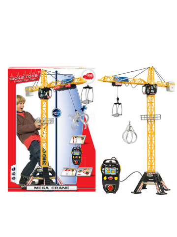 Dickie R/C-Kran - ab 3 Jahren