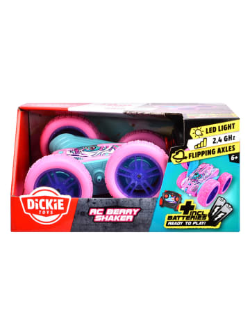 Dickie Samochód zdalnie sterowany "Berry Shaker" w kolorze różowym - 6+