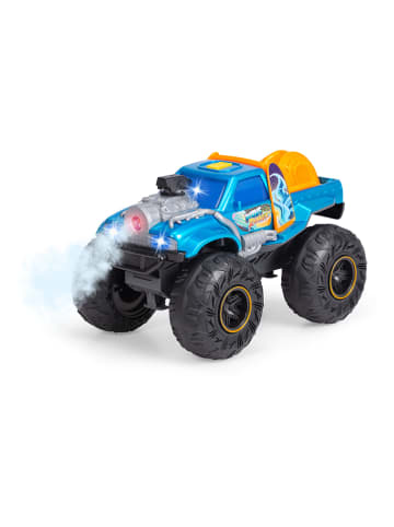 Dickie Samochód zabawkowy "Wave Runner" w kolorze niebieskim - 3+