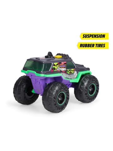 Dickie Speelgoedauto "Rowdy Rocker" groen/blauw - vanaf 3 jaar