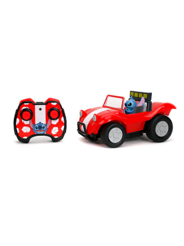 Dickie Ferngesteuertes Auto ''Stitch Buggy'' in Rot - ab 6 Jahren