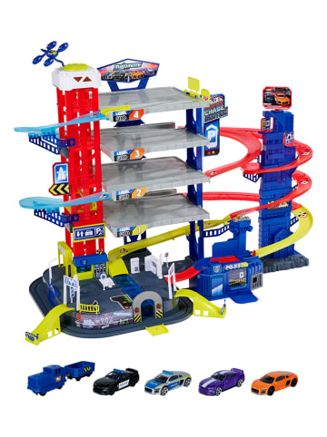 Dickie Stacja "Super Chase Center" do zabawy - 5+