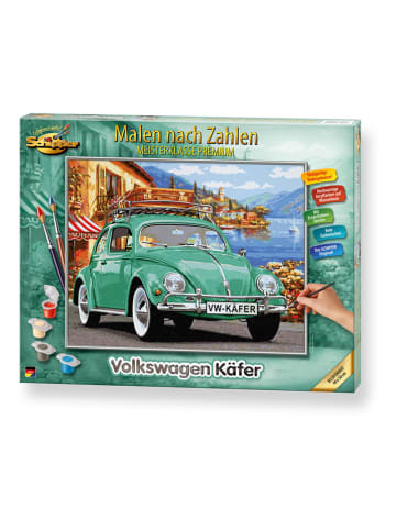 Simba Malen nach Zahlen "Volkswagen Käfer" - ab 14 Jahren