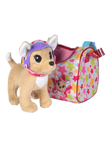 Simba Plüschtier "Grand Tour" in Pink/ Weiß - ab 3 Jahren