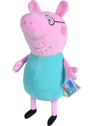 Peppa Pig Pluchen figuur "Peppa Pig: Papa Pig" - vanaf de geboorte
