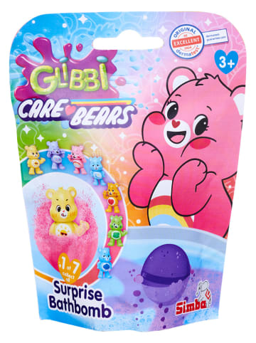 Simba Kula do kąpieli "Glibbi Care Bears Surprise" - 3+ (produkt niespodzianka)