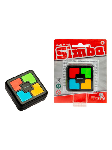 Simba Aktionsspiel ''Folge dem Licht''  in Bunt - ab 5 Jahren