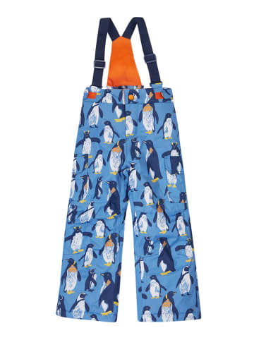 Frugi Ski-/snowboardbroek blauw