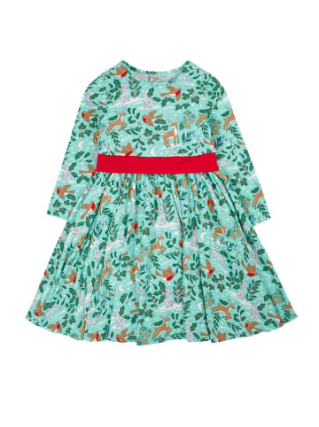 Frugi Sukienka "Party" ze wzorem