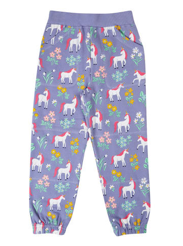 Frugi Sweatbroek "Malpas" paars