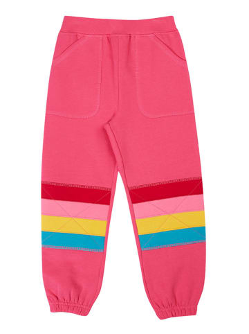 Frugi Sweatbroek "Malpas" roze