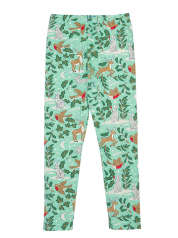 Frugi Legging "Libby" groen