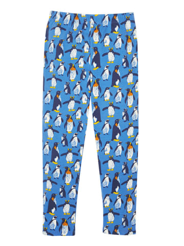 Frugi Leggings "Libby" in Blau