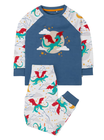 Frugi Pyjama "Jamie" in Bunt
