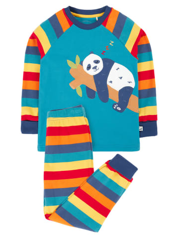 Frugi Piżama "Jamie" ze wzorem