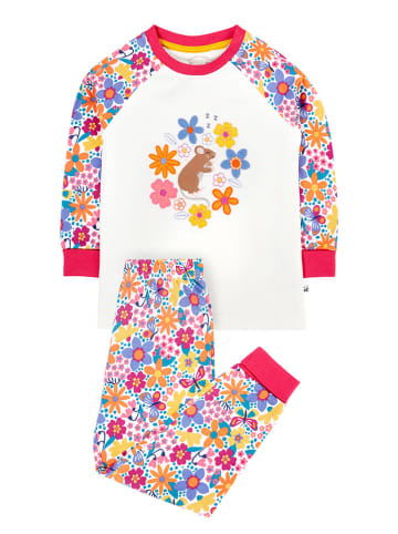 Frugi Piżama "Jamie" ze wzorem