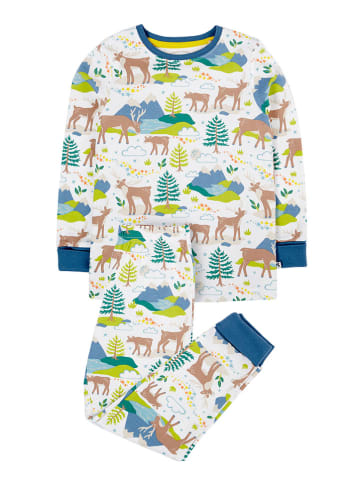 Frugi Piżama "Sundown" ze wzorem