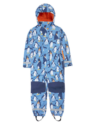Frugi Schneeanzug "Any Weather" in Hellblau