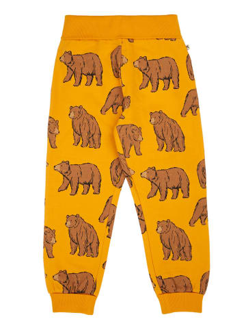 Frugi Sweathose "Parsnip" in Gelb