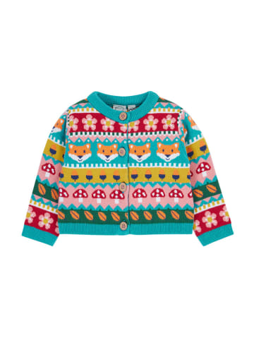 Frugi Vest "Robyn" meerkleurig