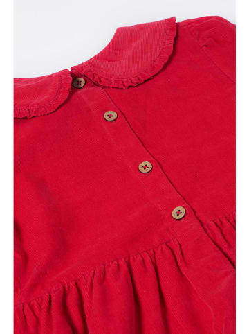 Frugi Kleid "Peony" in Rot
