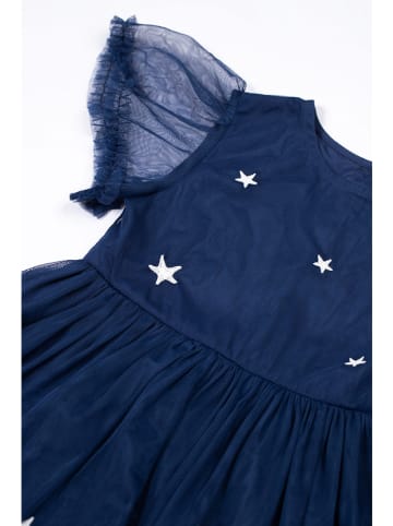 Frugi Kleid "Penny" in Blau