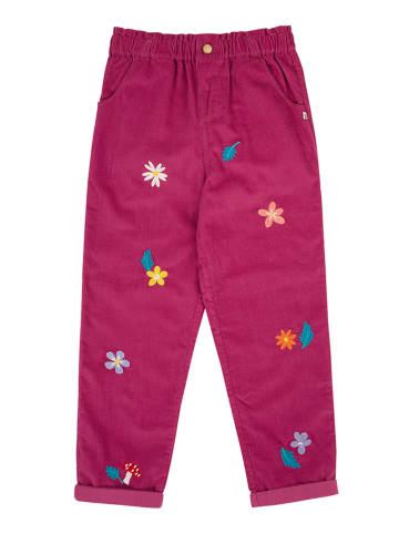 Frugi Dżinsy - Regular fit - w kolorze fioletowym