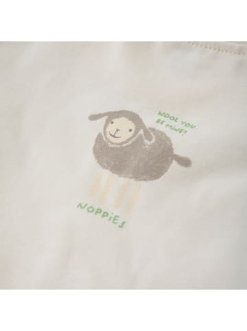 Noppies Longsleeve in Weiß
