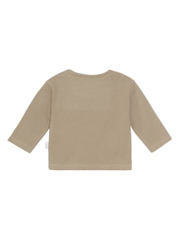 Noppies Koszulka w kolorze jasnobrązowo-szarym