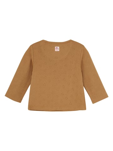 Noppies Longsleeve lichtbruin