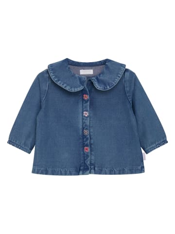 Noppies Jeansbluse in Blau