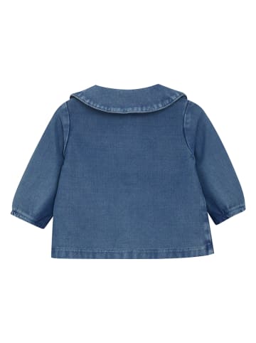 Noppies Jeansbluse in Blau