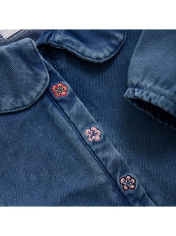 Noppies Spijkerblouse blauw