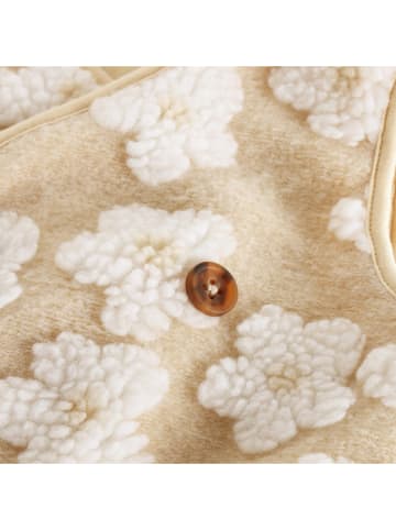 Noppies Fleece bodywarmer beige