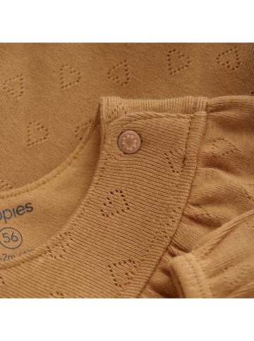 Noppies Kleid in Hellbraun