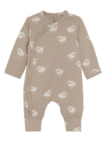 Noppies Overall in Taupe