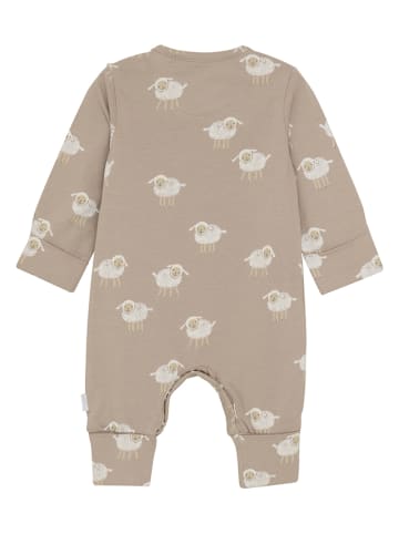 Noppies Overall in Taupe