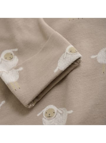 Noppies Overall in Taupe