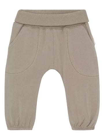 Noppies Broek lichtbruin/grijs