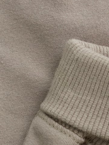 Noppies Spodnie w kolorze jasnobrązowo-szarym